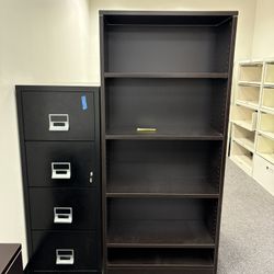 Bookcases 