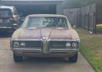 1969 Pontiac Tempest Custom S