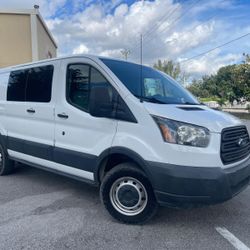 2015 Ford transit Low Roof