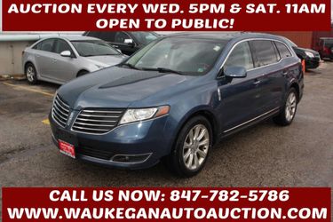 2018 Lincoln MKT
