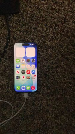 iPhone 15 pro 256gb