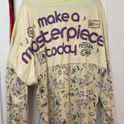 Figment (EPCOT) Spirit Jersey