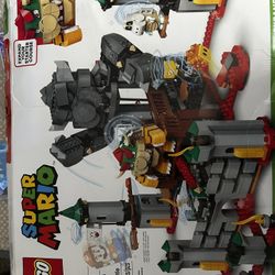 Lego Super Mario 