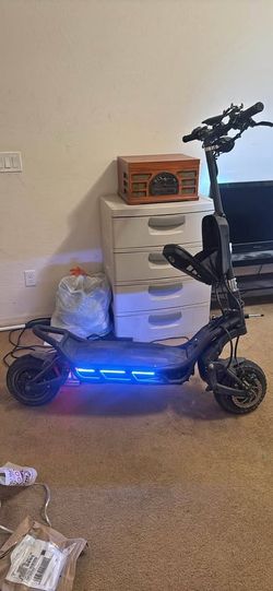 Electric scooter