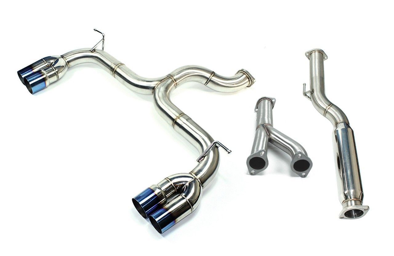 ISR Performance Exhaust 