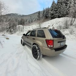 2005 Jeep Grand Cherokee