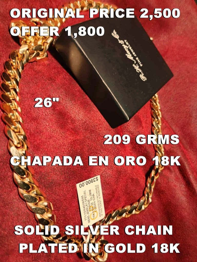 gold chain