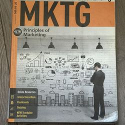 MKTG 8 by Lamb