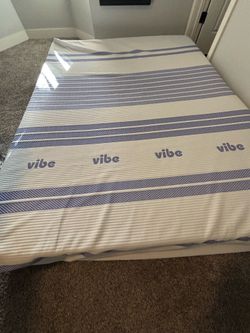 Queen Memory Foam Mattress