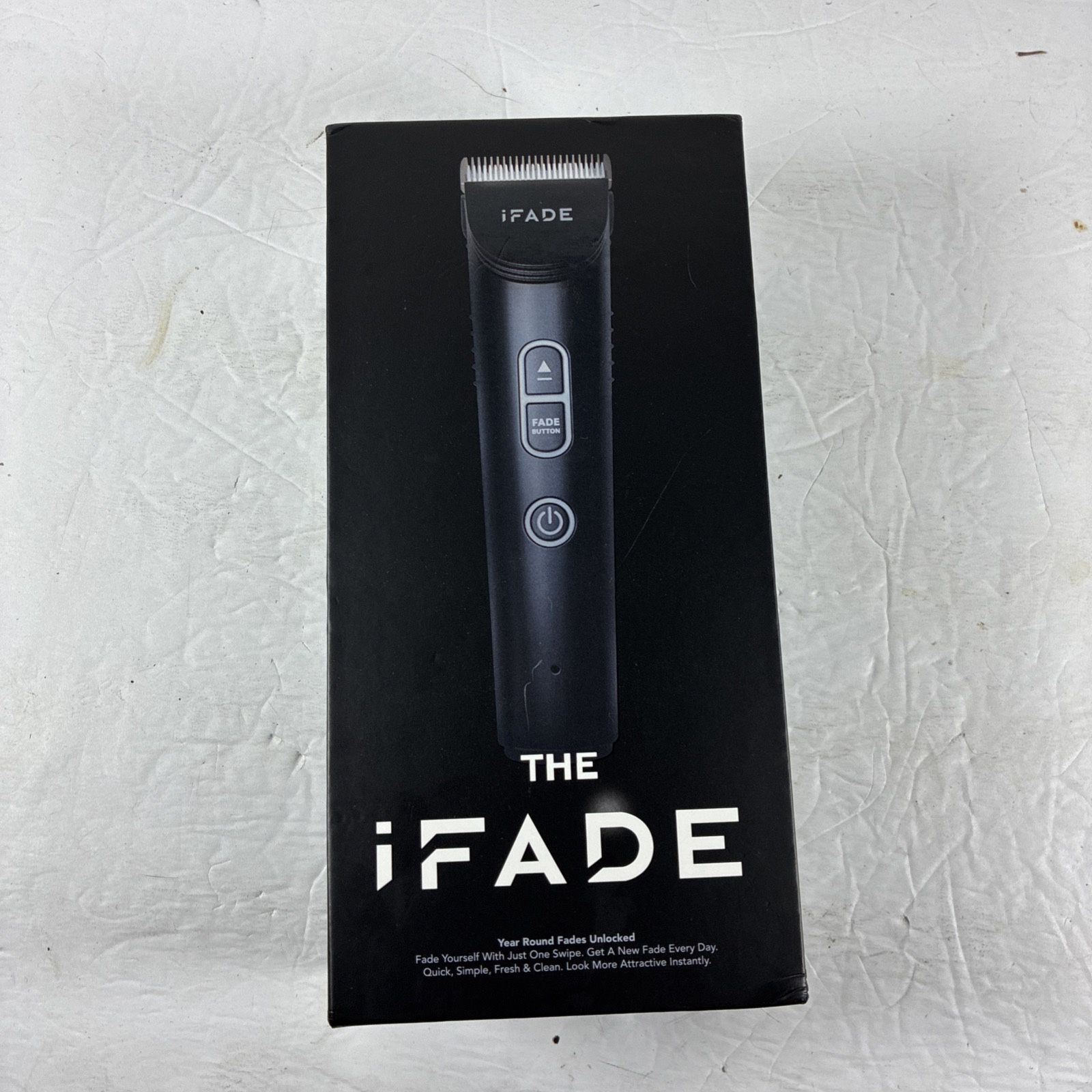 IFADE The Professional Fading Hair Clipper NEW