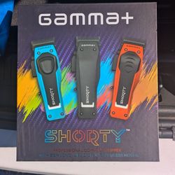 GaMMa+ Shorty 