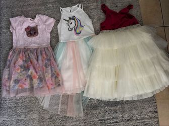 Girls dresses