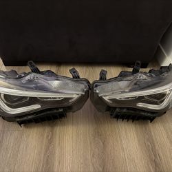 2017 2018 2019 2020 2021 2022 Infiniti Q60 Right And Left Headlight 