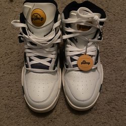 reebok pump omni zone ii chalk