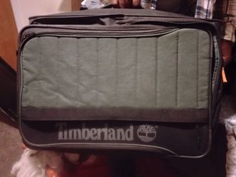 New Timberland suitcase (xl)