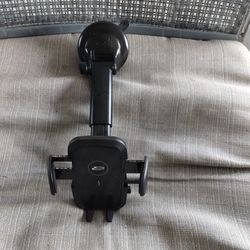 Black car cellphone charger