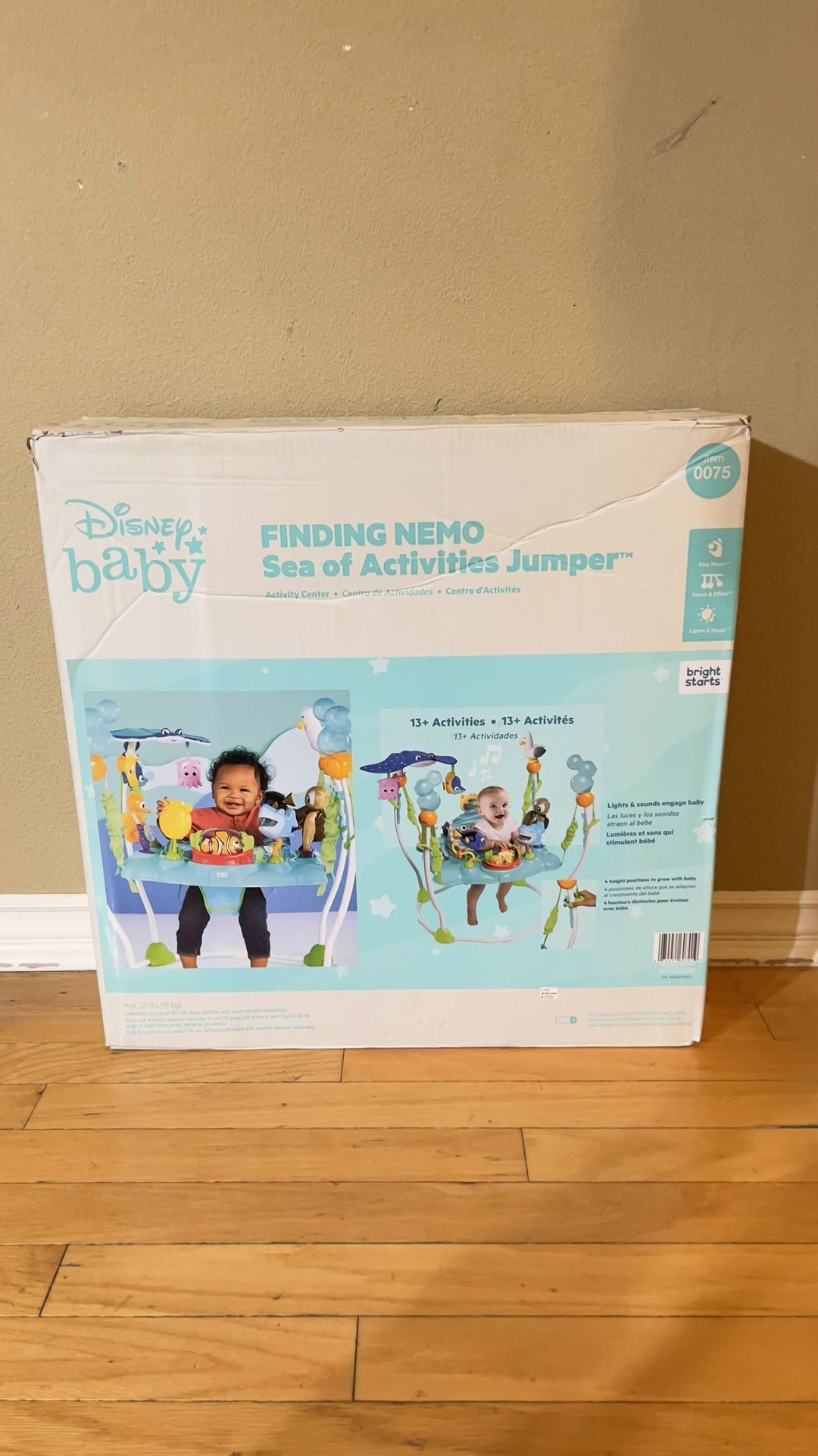 Disney Baby Jumper