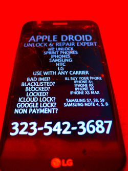 IPHONE GALAXY SPRING CARRIER UNLOCK