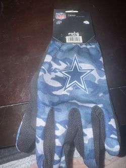 Cowboys Gloves 