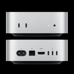 M4 Mac Mini 16GB 256GB - $700 CA$H