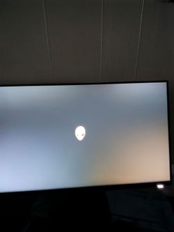 Alienware 24.5" 320Hz Gaming Monitor