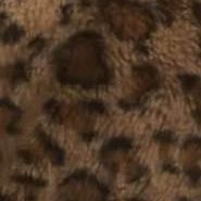 Oversized Cheetah Print Snuggie Blanket – New