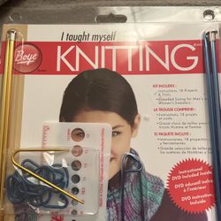 Knitting kit