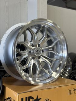22” HD Pro Truck Wheel 6X139.7 6X5.5