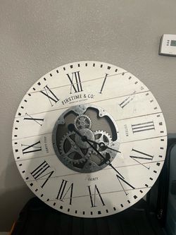 Wall clock