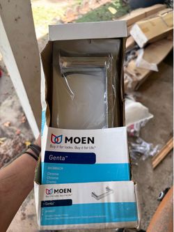 Bathroom accessories
