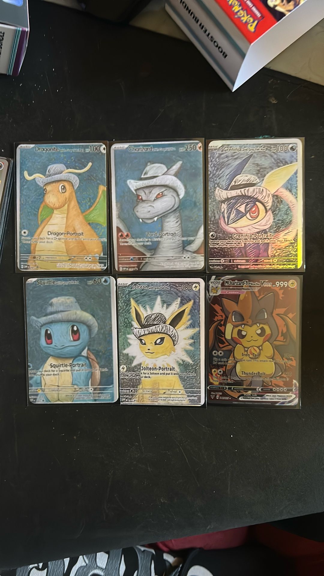 Pokemon Fan-Art (READ DESCRIPTION)