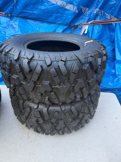 ATV Tires (Brand New)