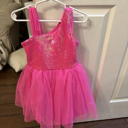 Cute Pink Dress 4/5 
