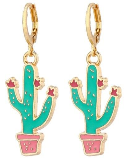** Cactus Themed Gifts **