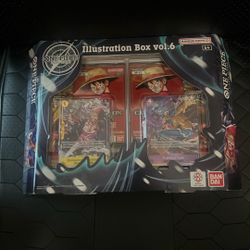One Piece Illustration Box Vol. 6