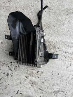 Oil cooler 2019 Honda clarity