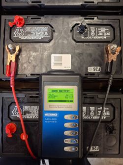 Group 31 batteries