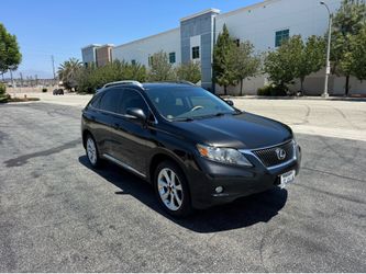2011 Lexus Rx 350