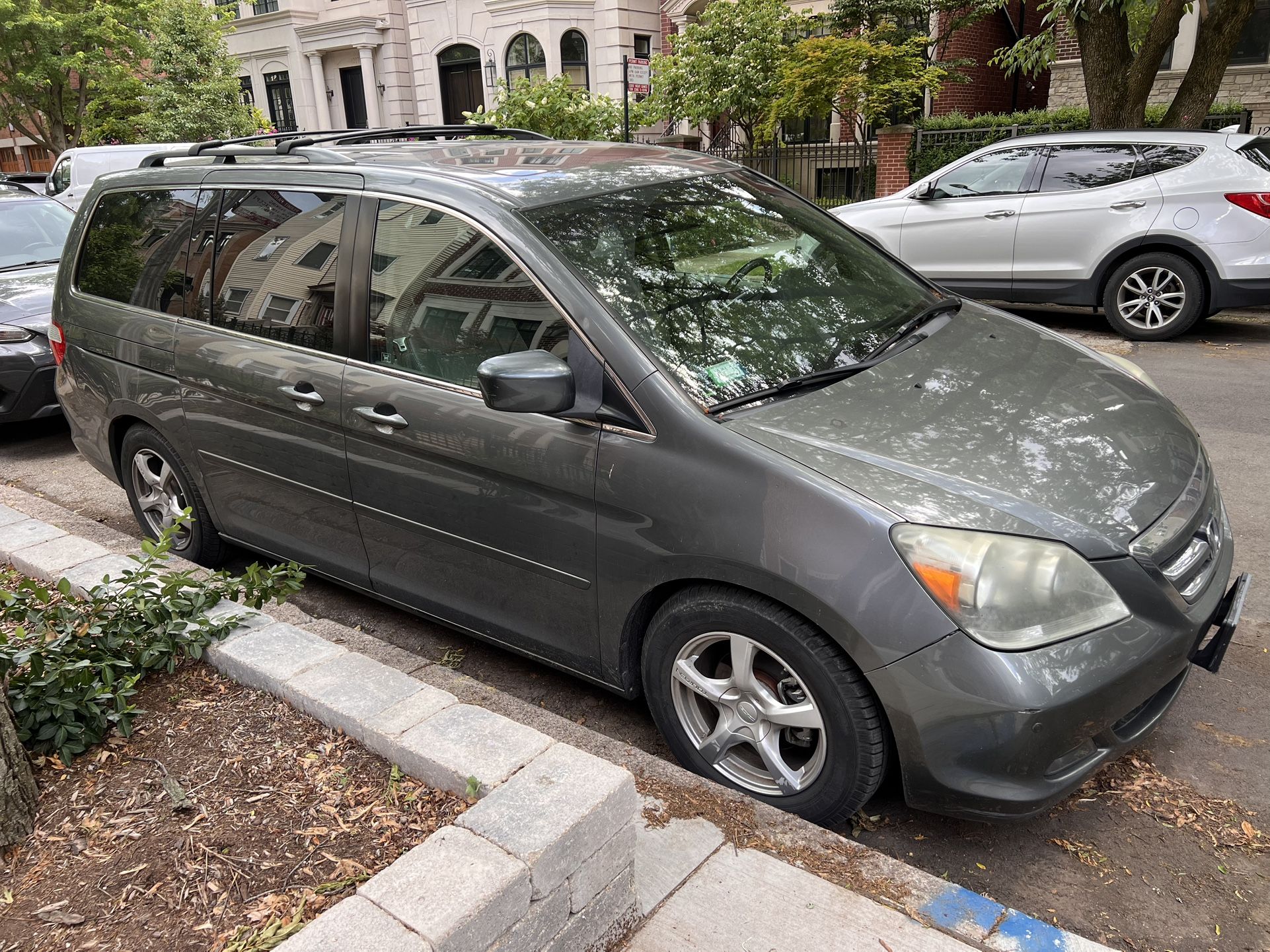 2007 Honda Odyssey