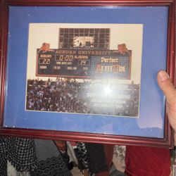 Auburn 1992 Memorabilia