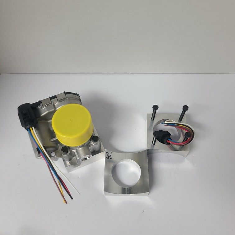 Electronic WASTEGATE