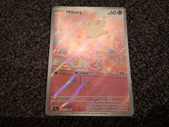 Pokémon card