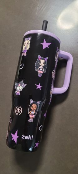 Katseye Kuromi Tumbler 30oz