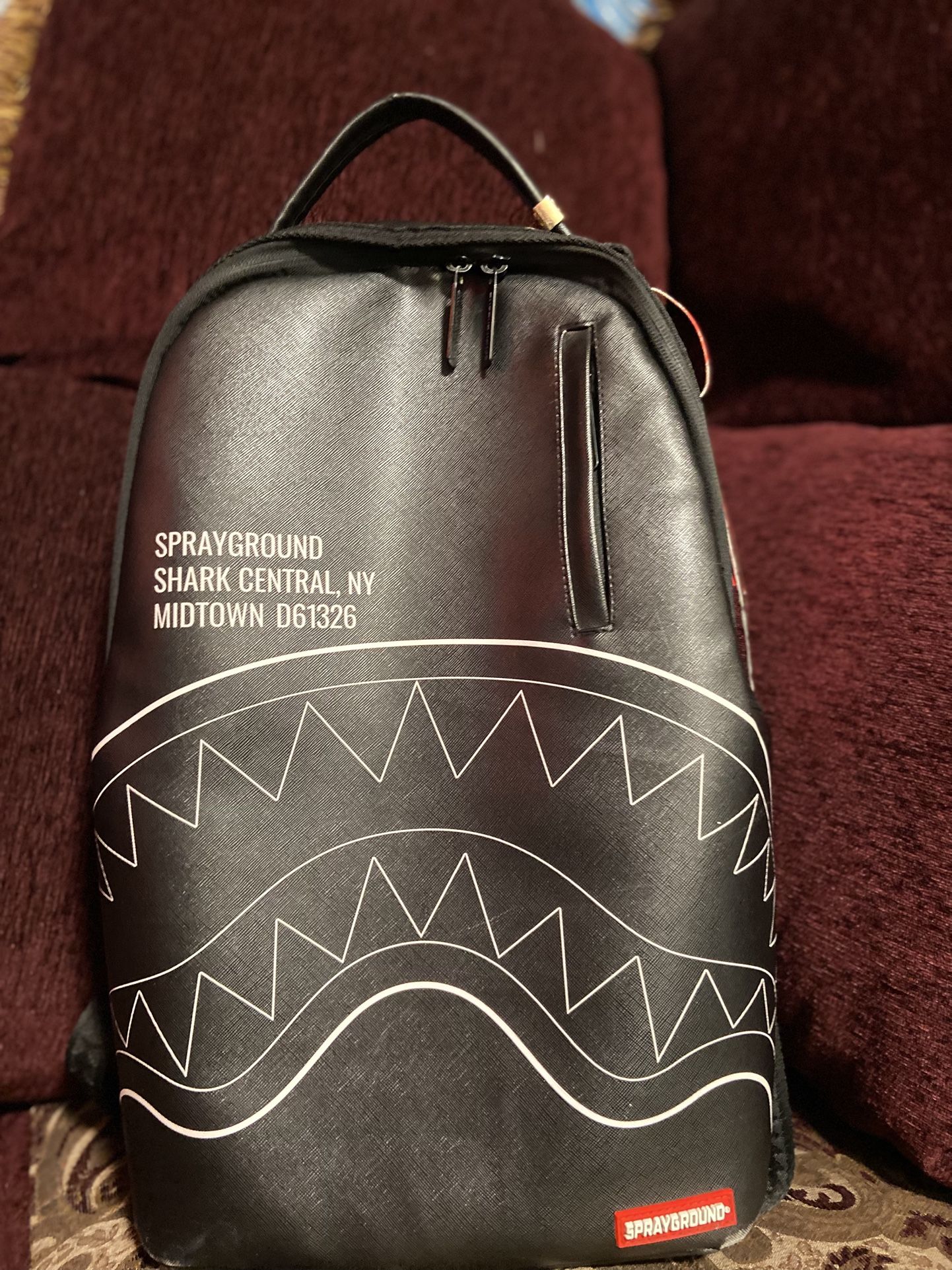 Sprayground Backpack Limited Edition