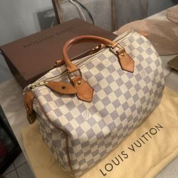 Louis Vuitton Speedy 30 Bag
