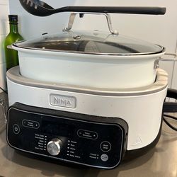 Ninja Slow Cooker