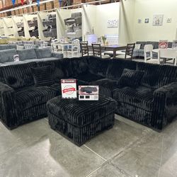 New Sectional 