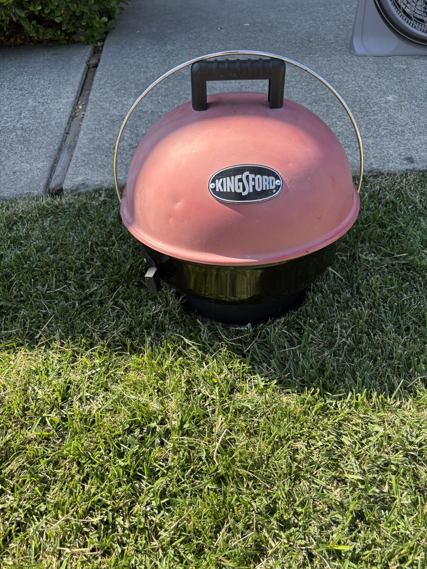 Mini KingsFord Bbq Grill