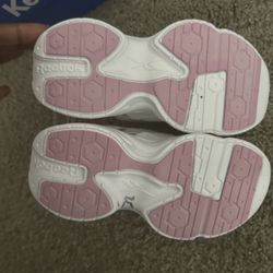 Reebok Toddler Girl Size 11