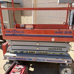 SKYJACK. J SJIII 3219